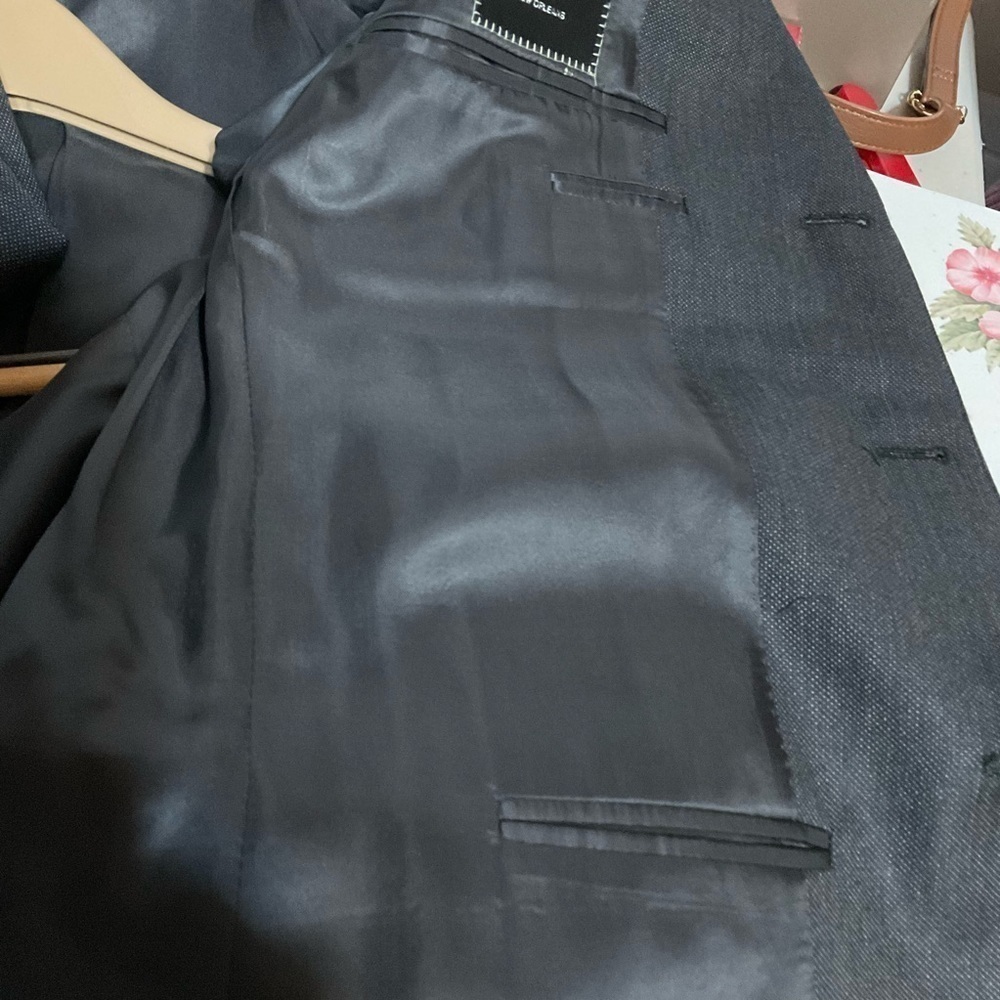 Canali Sport Coat Made to Measure from Rubenstein Bros of New Orleans - Picture 7 of 9